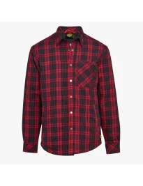 Camicia in Flanella Diadora Padded Shirt