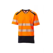 T-Shirt da lavoro Alta Visibilità Payper Way AY 7603