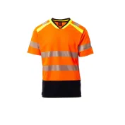 T-Shirt da lavoro Alta Visibilità Payper Alley  AY 7606