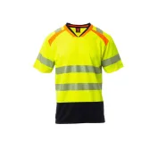 T-Shirt da lavoro Alta Visibilità Payper Alley  AY 7606
