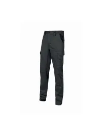 Pantaloni da Lavoro Multitasche U-Power Guapo ST211GI