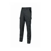 Pantaloni da Lavoro Multitasche U-Power Guapo ST211GI