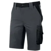 Bermuda da Lavoro Stretch Elasticizzati U-Power Mercury