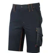 Bermuda da Lavoro Stretch Elasticizzati U-Power Mercury