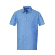 Camicia da Lavoro manica corta Rossini Iron HH027