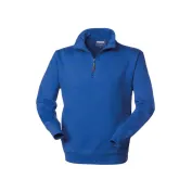 Felpa da Lavoro mezza zip Rossini Derry HH105