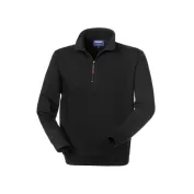 Felpa da Lavoro mezza zip Rossini Derry HH105