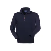 Felpa da Lavoro mezza zip Rossini Derry HH105