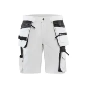 Bermuda da lavoro Multitasche Stretch Blaklader imbianchino Strecth 4-VIE 108816451098C50