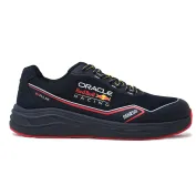 Scarpe antinfortunistiche Sparco Impulse Red Bull Milton S1PS SR FO HRO ESD 07545RB-BM Scarpe antinfortunistiche Sparco Impulse Red Bull Milton S1PS SR FO HRO ESD 07545RB-BM