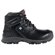 Scarpe antinfortunistiche Cofra Pirenei Black S7S HI CI HRO LG SC FO SR 37150-N01