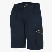 Bermuda da lavoro Diadora Multitasche Poly