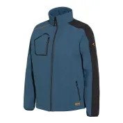 Giubbino da Lavoro Multitasche Softshell Issa Line Kind 04508B