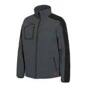 Giubbino da Lavoro Multitasche Softshell Issa Line Kind 04508B