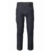 Jeans da Lavoro Stretch Multitasche Rossini Cargo Soul A00147