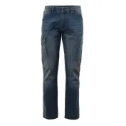 Jeans da Lavoro Stretch Multitasche Rossini Cargo Soul A00147