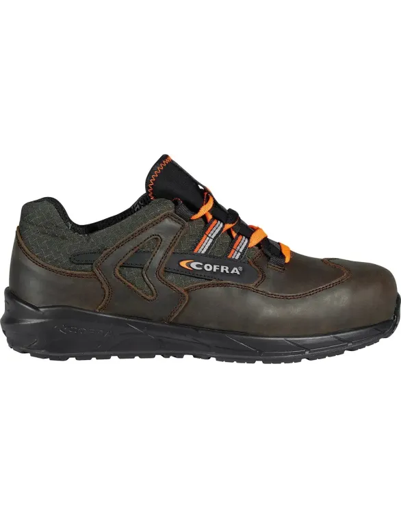 Scarpe antinfortunistiche Cofra FUNCTIONAL S3S CI FO SR PE150 000