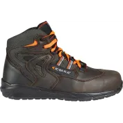 Scarpe antinfortunistiche Cofra OVERPLAY S3S CI FO SR PE010-000
