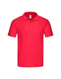 Polo Original Fruit Of The Loom 100% cotone - 630500