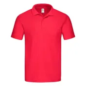 Polo Original Fruit Of The Loom 100% cotone - 630500
