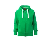 Felpa da lavoro zip lunga con capuccio Payper Dallas Lady+ AY 7536