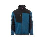 Giacca da lavoro zip lunga Softshell Multitasche Payper Travel AY 7259