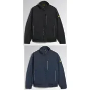 Giacca da lavoro Diadora Bomber Swat Evo Multitasche Impermeabile 702.181810