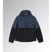 Giacca da lavoro Diadora PADDED JACKET OSLO HYBRID Multitasche Impermeabile con Capuccio 702.181813