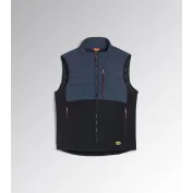 Gilet da lavoro Diadora PADDED VEST OSLO HYBRID Multitasche Impermeabile 702.181812