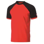 T-shirt Ducati Workwear Elasticizzata ed Estiva INN-VALENCIA