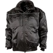 Giacca da lavoro impermeabile con capuccio Multitasche Albatros Allrounder 272000