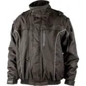 Giacca da lavoro impermeabile con capuccio Multitasche Albatros Ampere 270930