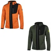Giacca da lavoro Multitasche Albatros Navarrat Softshell con capuccio 264410