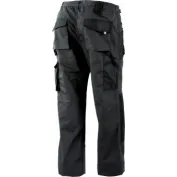 Pantaloni da lavoro Multitasche Albatros Allrond Black 286270