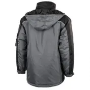 Parka da lavoro impermeabile con capuccio Multitasche Albatros Celsius 270920