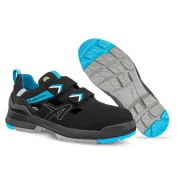 Sandali Albatros Forge Air Black/Blu Low S1 ESD FO SR 648060 Sandali Albatros Forge Air Black/Blu Low S1 ESD FO SR 648060