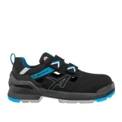 Sandali Albatros Forge Air Black/Blu Low S1 ESD FO SR 648060 Sandali Albatros Forge Air Black/Blu Low S1 ESD FO SR 648060