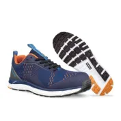 Scarpe antinfortunistiche Albatros AER55 Impulse Black Orange Low S1P ESD HRO SRA 647510 Scarpe antinfortunistiche Albatros AER55 Impulse Black Orange Low S1P ESD HRO SRA 647510