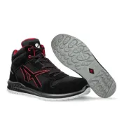 Scarpe antinfortunistiche Albatros Clifton Mid S3 SRC 638700 Scarpe antinfortunistiche Albatros Clifton Mid S3 SRC 638700