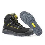 Scarpe antinfortunistiche Albatros Gravel Mid S3 SRC 631330 Scarpe antinfortunistiche Albatros Gravel Mid S3 SRC 631330