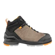 Scarpe antinfortunistiche Albatros Taraval Brown Mid S3L ESD 638020 Scarpe antinfortunistiche Albatros Taraval Brown Mid S3L ESD 638020