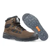 Scarpe antinfortunistiche Albatros Timber Mid S3 SRC 631340 Scarpe antinfortunistiche Albatros Timber Mid S3 SRC 631340