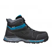 Scarpe antinfortunistiche Albatros Tofane Black QL CTX MID S3 ESD WR HRO SRC 638500 Scarpe antinfortunistiche Albatros Tofane Black QL CTX MID S3 ESD WR HRO SRC 638500