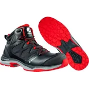 Scarpe antinfortunistiche Albatros Ultratrail  Black  MID S3 ESD HRO SRC 636200 Scarpe antinfortunistiche Albatros Ultratrail  Black  MID S3 ESD HRO SRC 636200