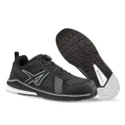Scarpe antinfortunistiche Albatros Voltage Black QL Low Boa S1P ESD HRO SRC 647670