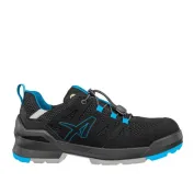 Scarpe Antinfortunistiche Albatros Fastpack black/blue low S1PL ESD FO SR 648040 Scarpe Antinfortunistiche Albatros Fastpack black/blue low S1PL ESD FO SR 648040