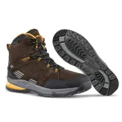 Scarpe Antinfortunistiche Albatros LOFOTEN 2.0 BROWN CTX MID 676710 Scarpe Antinfortunistiche Albatros LOFOTEN 2.0 BROWN CTX MID 676710