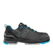 Scarpe Antinfortunistiche Albatros Taraval Black/blue Low  S3L ESD FO SR 648030 Scarpe Antinfortunistiche Albatros Taraval Black/blue Low  S3L ESD FO SR 648030