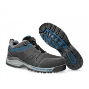 Scarpe da lavoro antinfortunistiche Albatros Tofane Black Ql Low S3 ESD HRO SRC 648510 Scarpe da lavoro antinfortunistiche Albatros Tofane Black Ql Low S3 ESD HRO SRC 648510