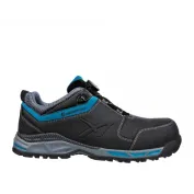 Scarpe da lavoro antinfortunistiche Albatros Tofane Black Ql Low S3 ESD HRO SRC 648510 Scarpe da lavoro antinfortunistiche Albatros Tofane Black Ql Low S3 ESD HRO SRC 648510